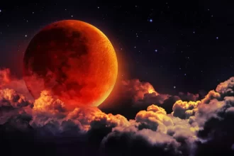 eclipse-lunar-total-acontece-domingo-(7),-mas-sem-visibilidade-no-brasil