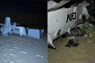 pequena-aeronave-cai-nos-lencois-maranhenses-e-deixa-dois-mortos