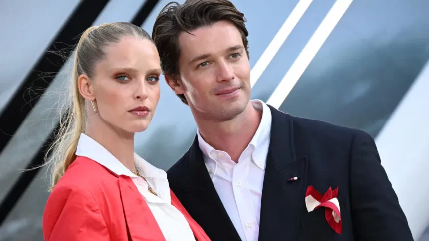 patrick-schwarzenegger-se-casa-com-a-modelo-abby-champion