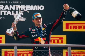 verstappen-supera-mclaren-e-vence-agitado-gp-da-italia-de-formula-1;-bortoleto-termina-em-8o