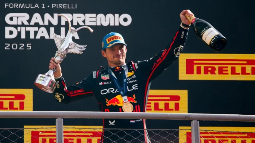 verstappen-supera-mclaren-e-vence-agitado-gp-da-italia-de-formula-1;-bortoleto-termina-em-8o