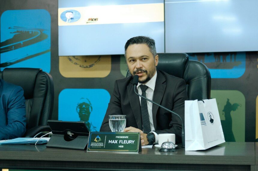 camara-municipal-de-araguaina-aprova-projeto-de-max-fleury-sobre-uso-de-qr-code-em-obras-publicas