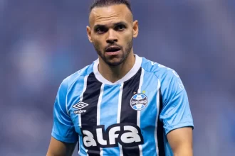 gremio-enfrenta-o-mirassol,-sensacao-do-brasileiro,-com-o-apoio-da-arena-lotada