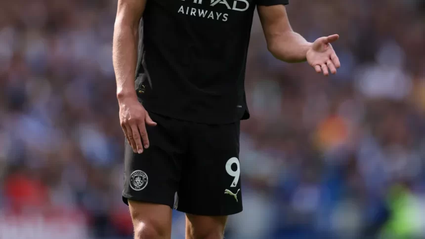 haaland-assume-dificuldades-no-manchester-city:-“nao-somos-o-que-eramos”