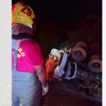 mulher-chegou-a-ser-arrastada-por-caminhao-antes-de-morrer-soterrada-por-soja,-diz-pm