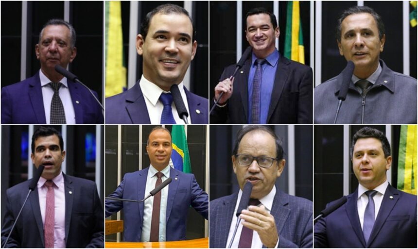 veja-como-cada-deputado-do-tocantins-votou-na-pec-da-blindagem