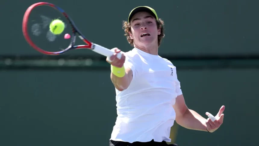 com-agassi-de-tecnico,-joao-fonseca-estreia-na-laver-cup