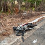 acidente-entre-moto-e-caminhao-deixa-dois-mortos-na-br-153