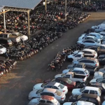 mais-de-300-veiculos-e-sucatas-serao-leiloados-com-lances-a-partir-de-r$-50-no-tocantins;-confira