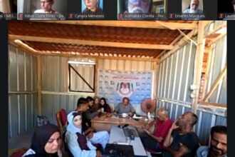 jornalistas-em-gaza-relatam-condicoes-extremas-e-ameaca-constante