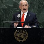 delegacoes-deixam-cadeiras-vazias-durante-discurso-de-netanyahu-na-onu