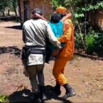 homem-e-resgatado-apos-ficar-mais-de-24-horas-desaparecido-em-area-de-mata