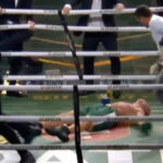 com-olho-roxo,-wanderlei-recebe-alta-apos-nocaute-em-pancadaria