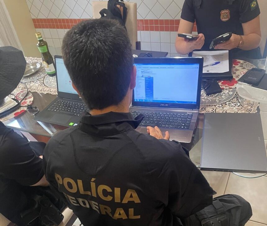 policia-federal-cumpre-mandado-contra-suspeito-de-pornografia-infantil