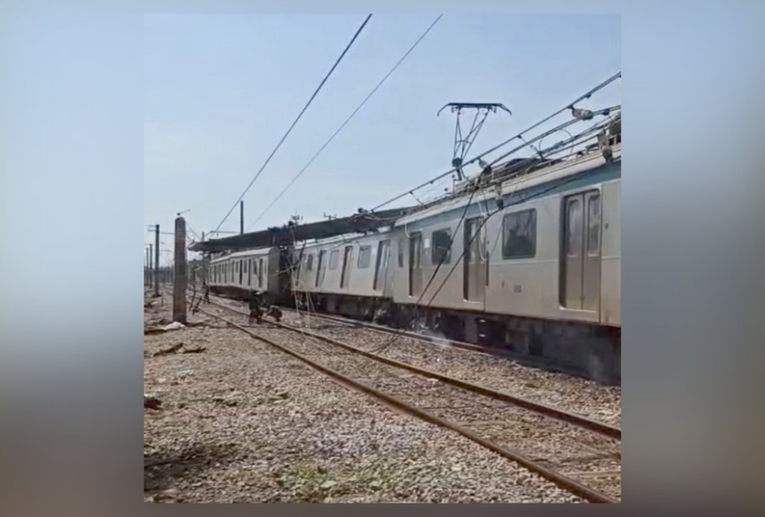 ramal-da-supervia-segue-interrompido-um-dia-apos-descarrilamento-de-trem-na-zona-norte-do-rio