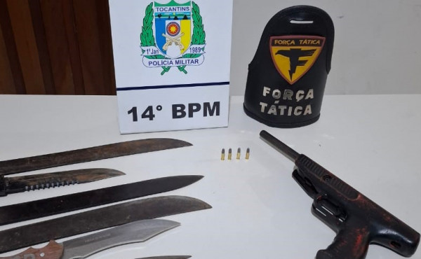pmto-prende-homem-por-violencia-domestica-e-apreende-arma-de-fogo-em-colinas