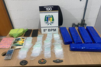 pmto-apreende-mais-de-5-kg-de-drogas-e-prende-suspeito-de-trafico-em-paraiso-apos-denuncia