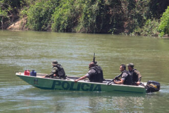 pmto-desarticula-garimpo-ilegal-no-rio-manoel-alves-e-aplica-multa-de-r$-180-mil