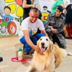 policia-militar-inicia-projeto-de-cinoterapia-com-visita-a-apae-em-palmas