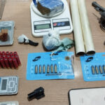 policia-militar-apreende-armas,-municoes-e-drogas-apos-denuncia-em-gurupi