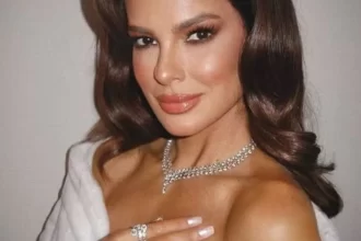 vera-viel,-esposa-de-rodrigo-faro,-comemora-50-anos-com-festao