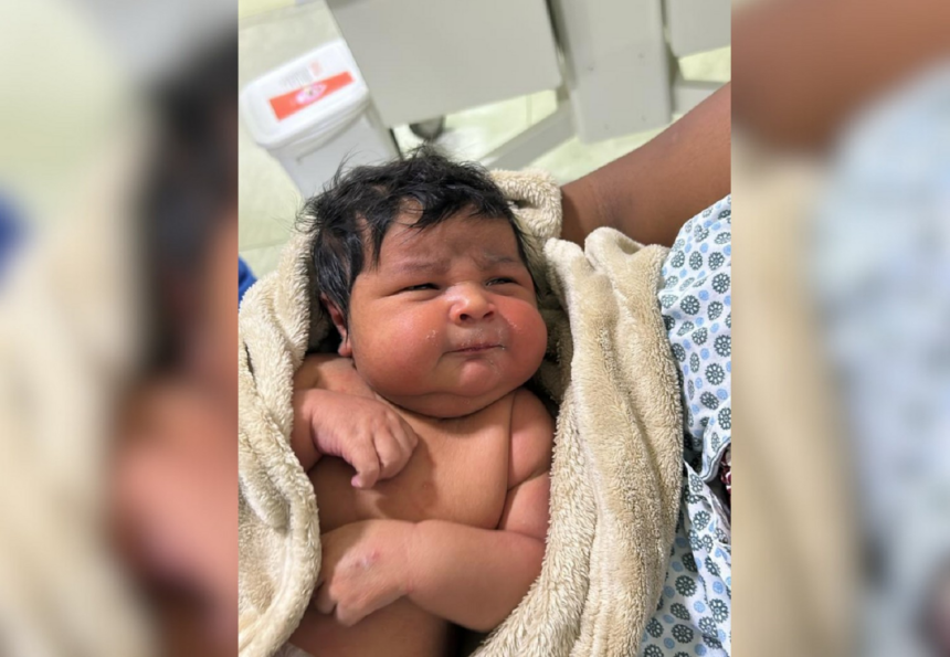 bebe-indigena-nasce-pesando-6-kg-e-surpreende-mae:-‘as-roupinhas-nao-vao-servir’