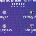 cbf-sorteia-confrontos-das-semifinais-da-copa-do-brasil-feminina