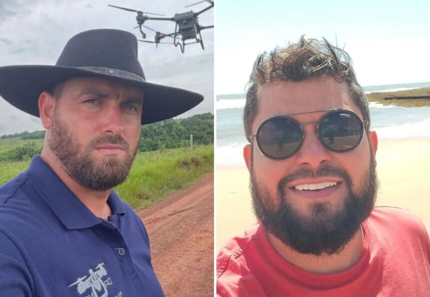 bombeiros-reiniciam-buscas-pelos-pescadores-que-cairam-em-rio-apos-serem-atingidos-por-raio-no-tocantins