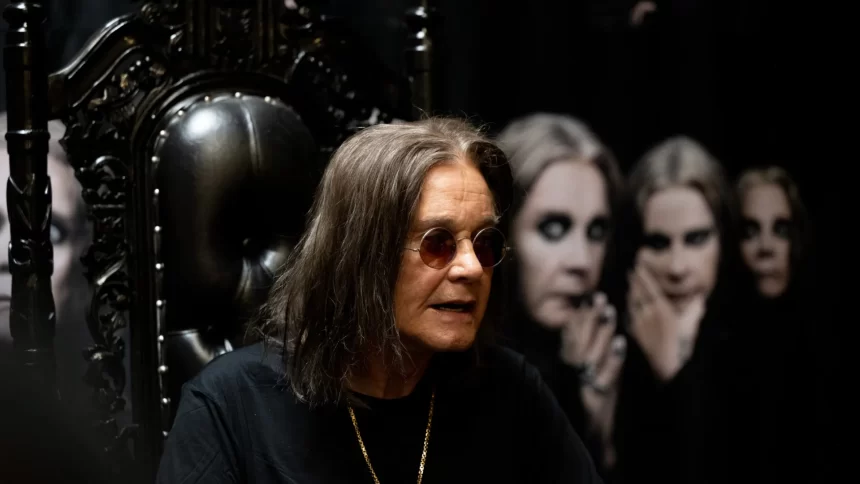astro-do-heavy-metal,-ozzy-osbourne-fala-sobre-traicoes-a-mulher-em-livro-postumo