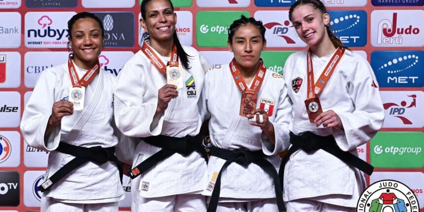 judocas-brasileiras-levam-4-medalhas-no-1o-dia-do-grand-prix-de-lima