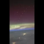 astronauta-registra-da-orbita-“trem”-de-satelites-starlink-da-spacex