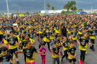 policia-militar-celebra-dia-das-criancas-com-o-desafio-stive´s-race-kids-em-araguaina