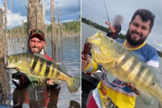 motor-de-barco-pode-ter-atraido-raio-que-matou-amigos-durante-tempestade-no-rio-tocantins,-diz-bombeiro