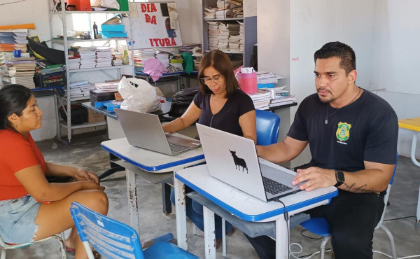 naturatins-promove-acao-de-educacao-ambiental-em-aldeias-indigenas-de-lagoa-da-confusao