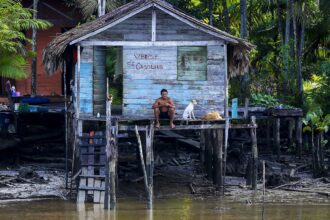 povos-da-floresta-sofrem-mais-com-o-clima,-diz-lider-extrativista