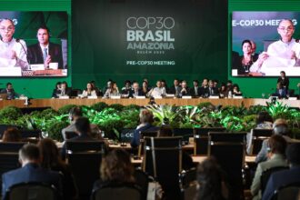 “cop-e-o-lugar-para-resolver-financiamento-climatico”,-diz-economista