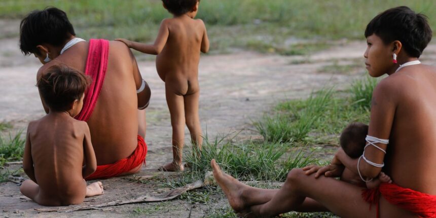 unicef-pede-acoes-integradas-para-proteger-infancia-yanomami