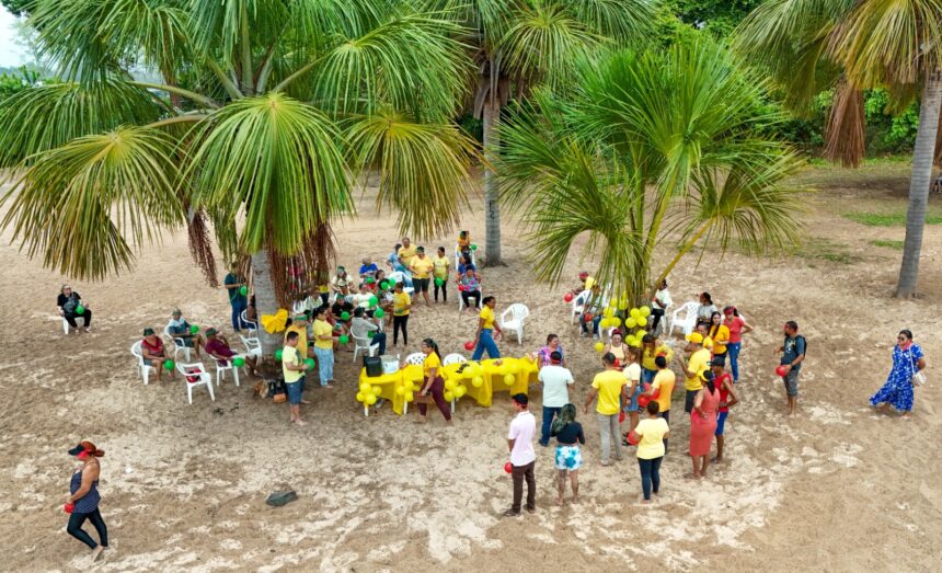 setembro-amarelo:-usuarios-do-caps-ii-participam-de-gincana-na-prainha-do-lago-azul