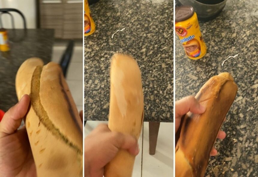 jovem-faz-pao-de-surpresa-para-o-namorado-e-video-com-resultado-da-receita-viraliza:-‘madeira-da-arca-de-noe’