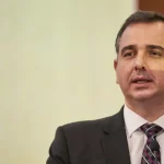 pacheco-se-diz-honrado-com-apoios-para-stf,-mas-que-indicacao-e-so-de-lula