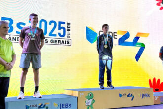 com-apoio-do-governo-do-tocantins,-segundo-bloco-dos-jebs-2025-inicia-com-medalha-de-ouro-no-ciclismo