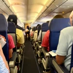 passageiro-tera-de-pagar-mais-para-inclinar-assento-em-aerea-canadense;-entenda