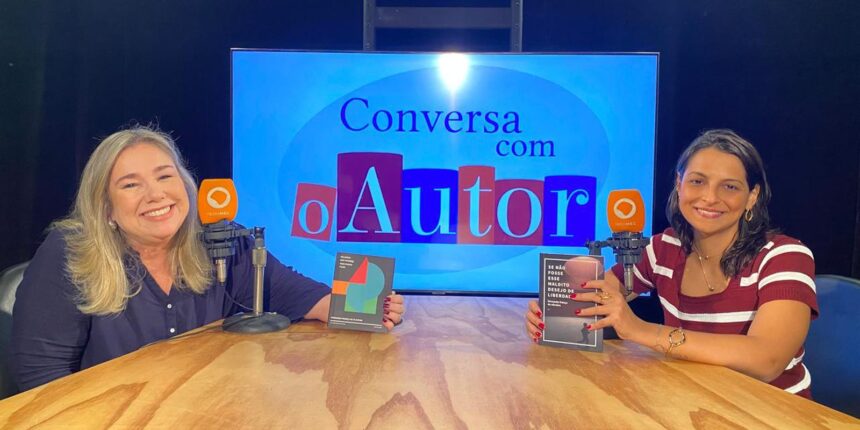 fernanda-franca-aborda-desafios-da-mulher-no-conversa-com-o-autor