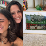 la-de-ovelha-clonada,-petroleo-e-mais:-neta-de-edu-lobo-viraliza-ao-mostrar-itens-inusitados-da-mae-jornalista