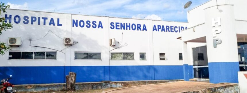 mpto-vistoria-hospital-municipal-de-ananas-para-apurar-denuncias-de-equipamentos-nao-instalados