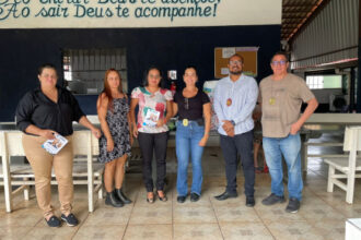 operacao-virtude:-policia-civil-leva-solidariedade-e-cuidado-a-casa-do-idoso-em-gurupi