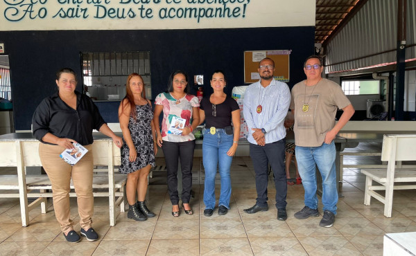 operacao-virtude:-policia-civil-leva-solidariedade-e-cuidado-a-casa-do-idoso-em-gurupi