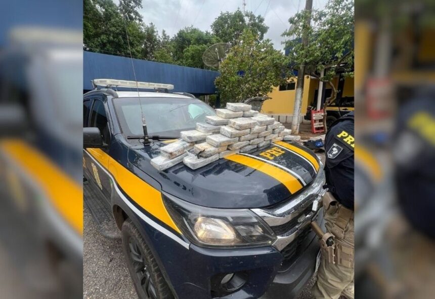 prf-apreende-mais-de-50-kg-de-cocaina-transportada-em-carro-na-br-153