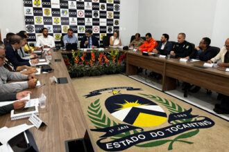 conselho-de-seguranca-publica-do-tocantins-empossa-novos-conselheiros-e-discute-violencia-em-comunidades-indigenas