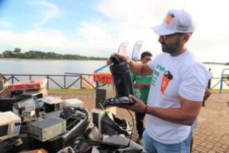 prefeitura-promove-dia-d-de-coleta-de-lixo-eletroeletronico-no-lago-center-shopping-neste-sabado,-25
